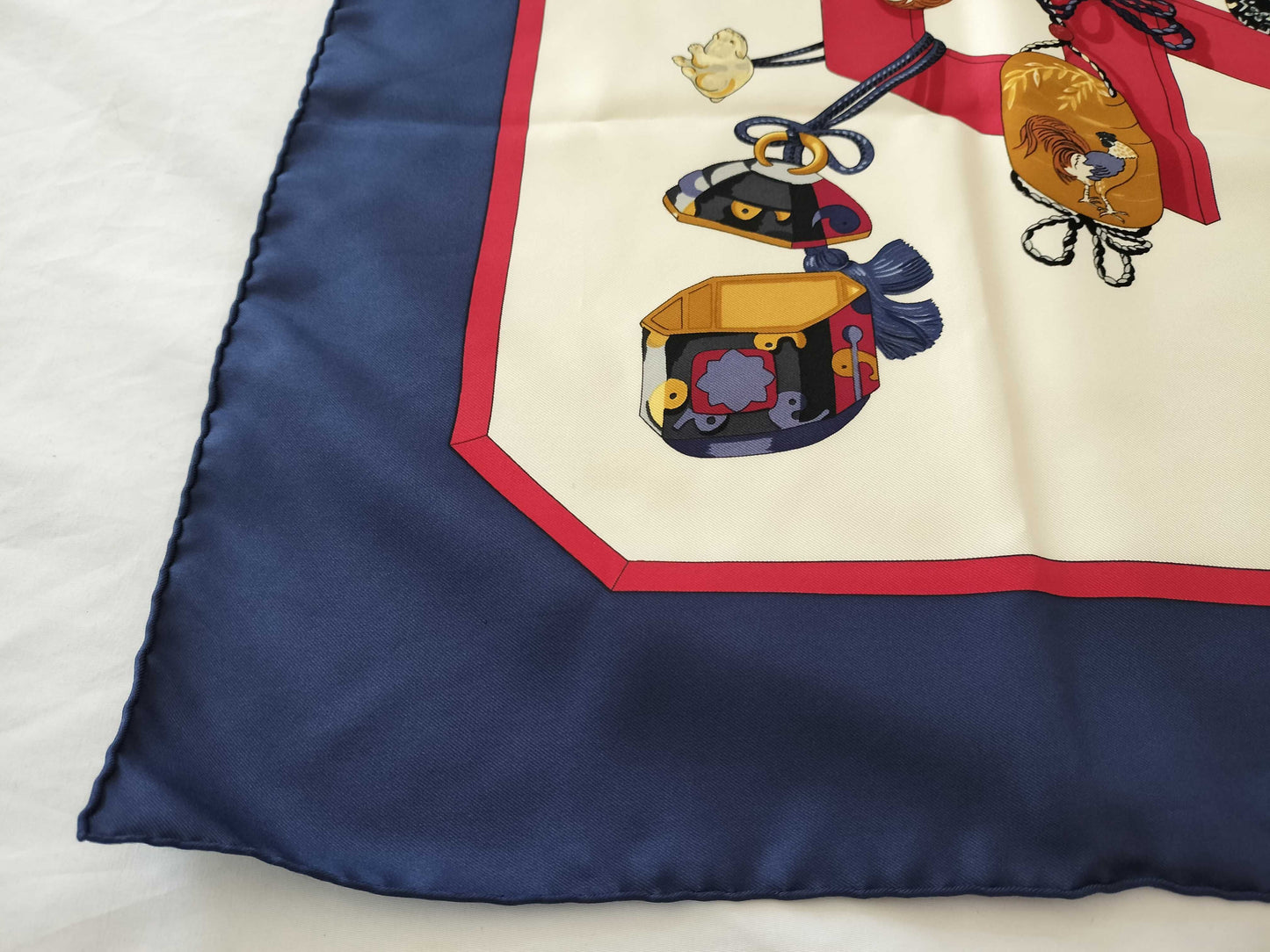 HERMES Carré EVERIES JAPONAISES Scarf