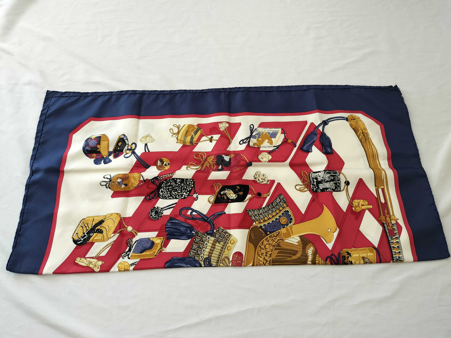 HERMES Carré EVERIES JAPONAISES Scarf