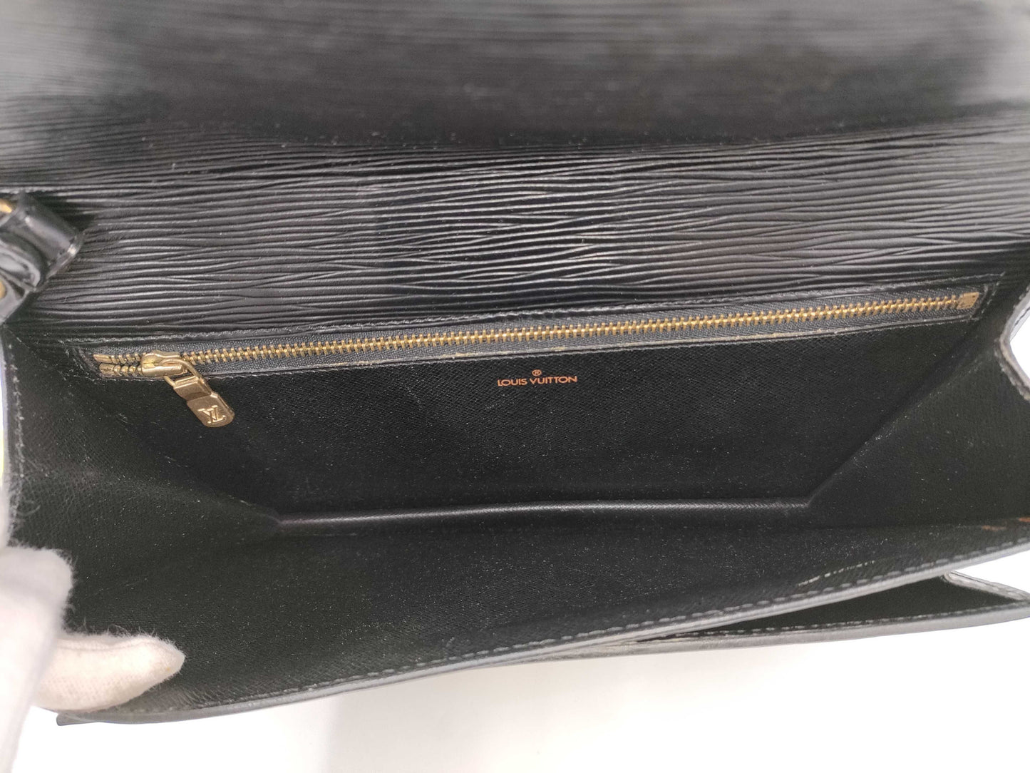 LOUIS VUITTON Epi M52612 Serie Dragonne Second Bag
