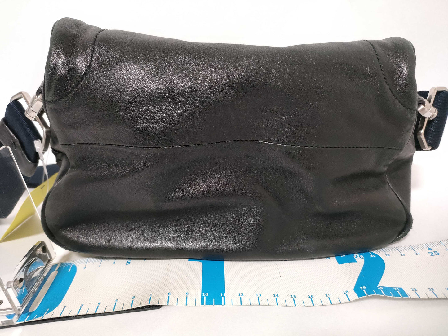 BOTTEGA VENETA Leather Shoulder Bag
