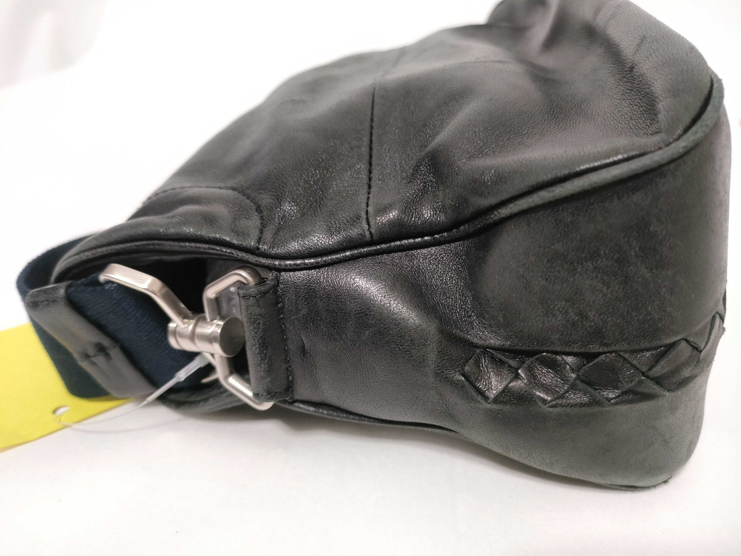 BOTTEGA VENETA Leather Shoulder Bag