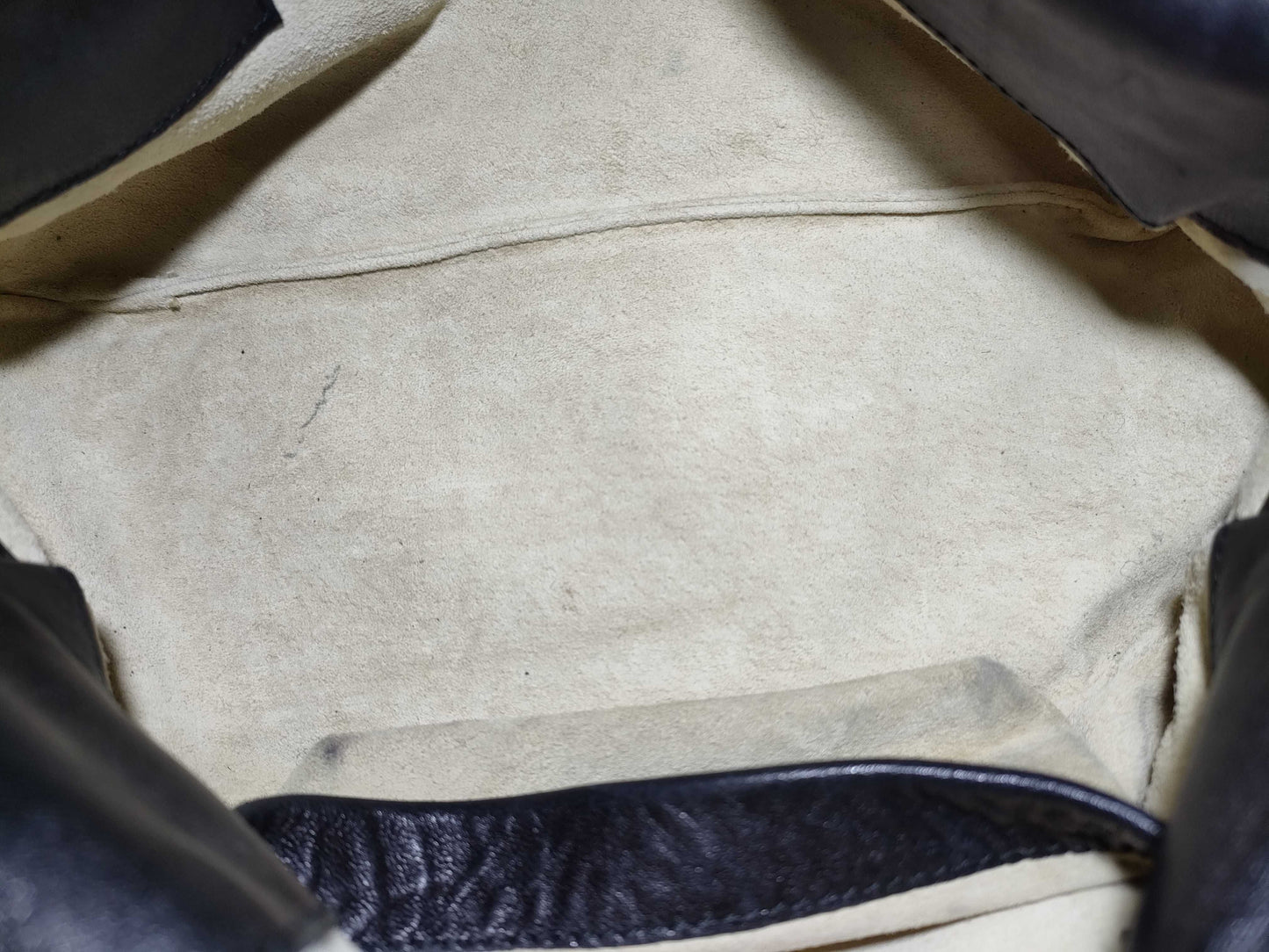 BOTTEGA VENETA Leather Shoulder Bag