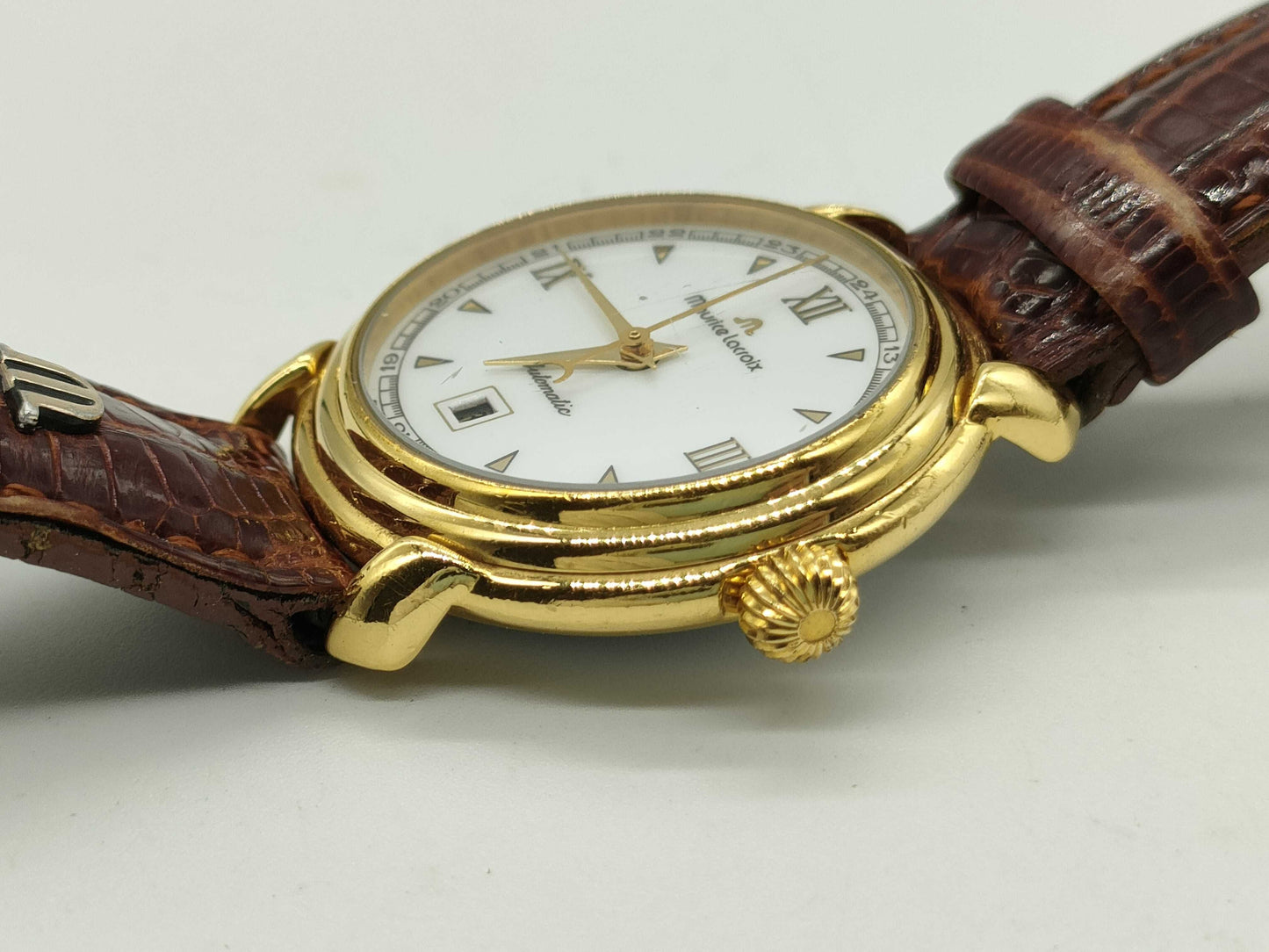 Maurice Lacroix Automatic 24292 Women's Watch