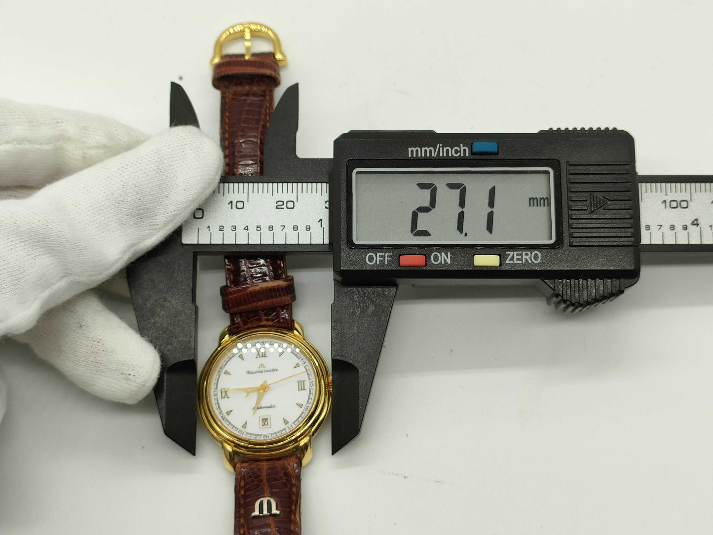 Maurice Lacroix Automatic 24292 Women's Watch