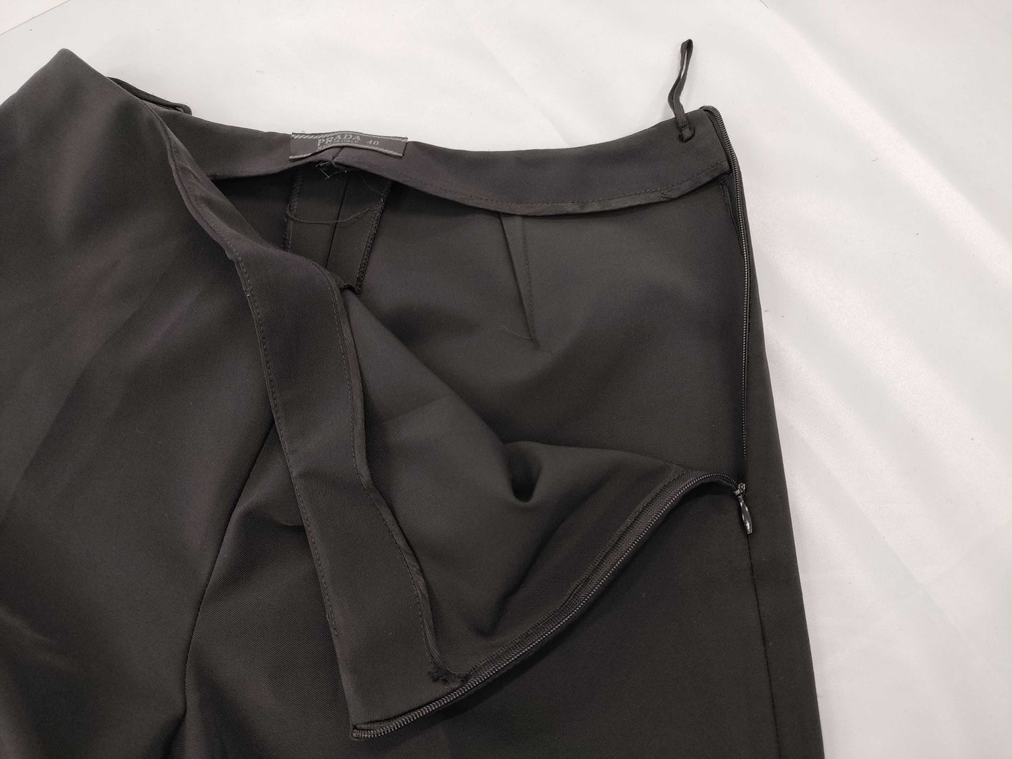 PRADA nylon pants pants