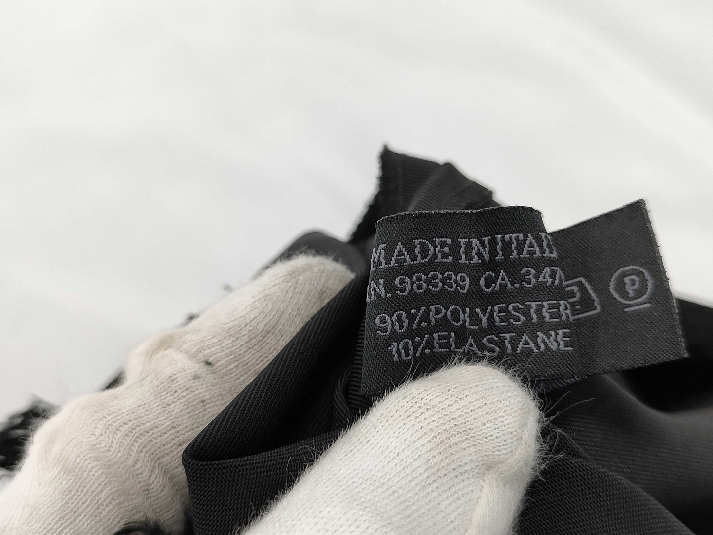 PRADA nylon pants pants
