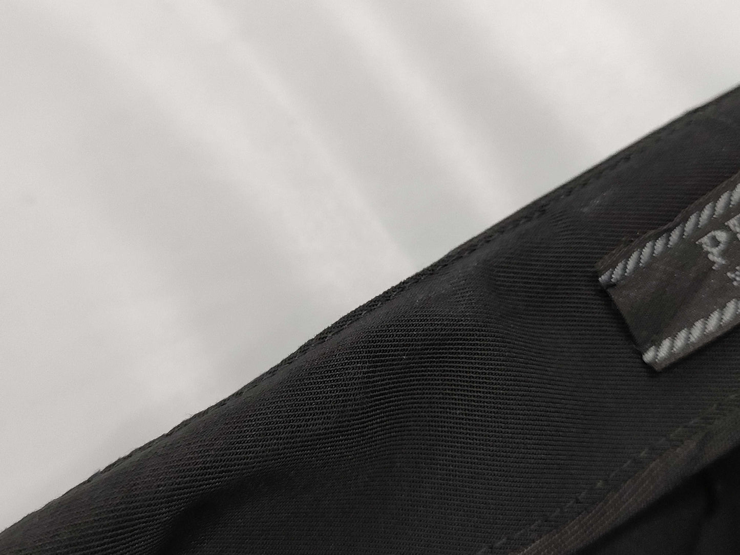 PRADA nylon pants pants