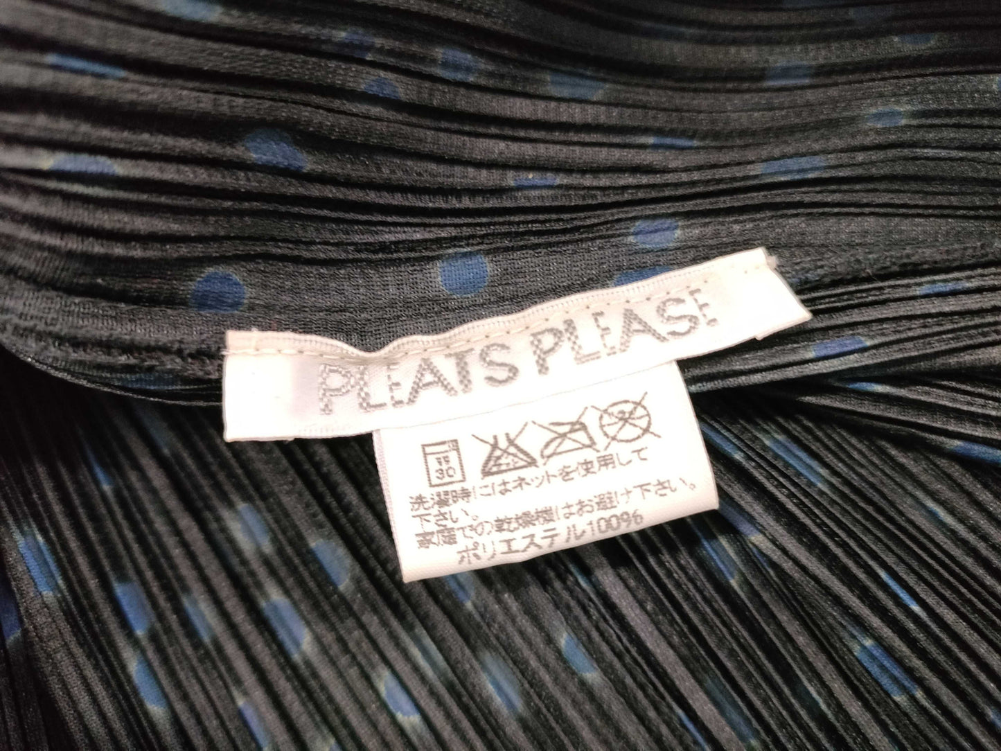 ISSEY MIYAKE Pleats Please Tops Tops
