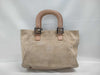 FENDI suede handbag