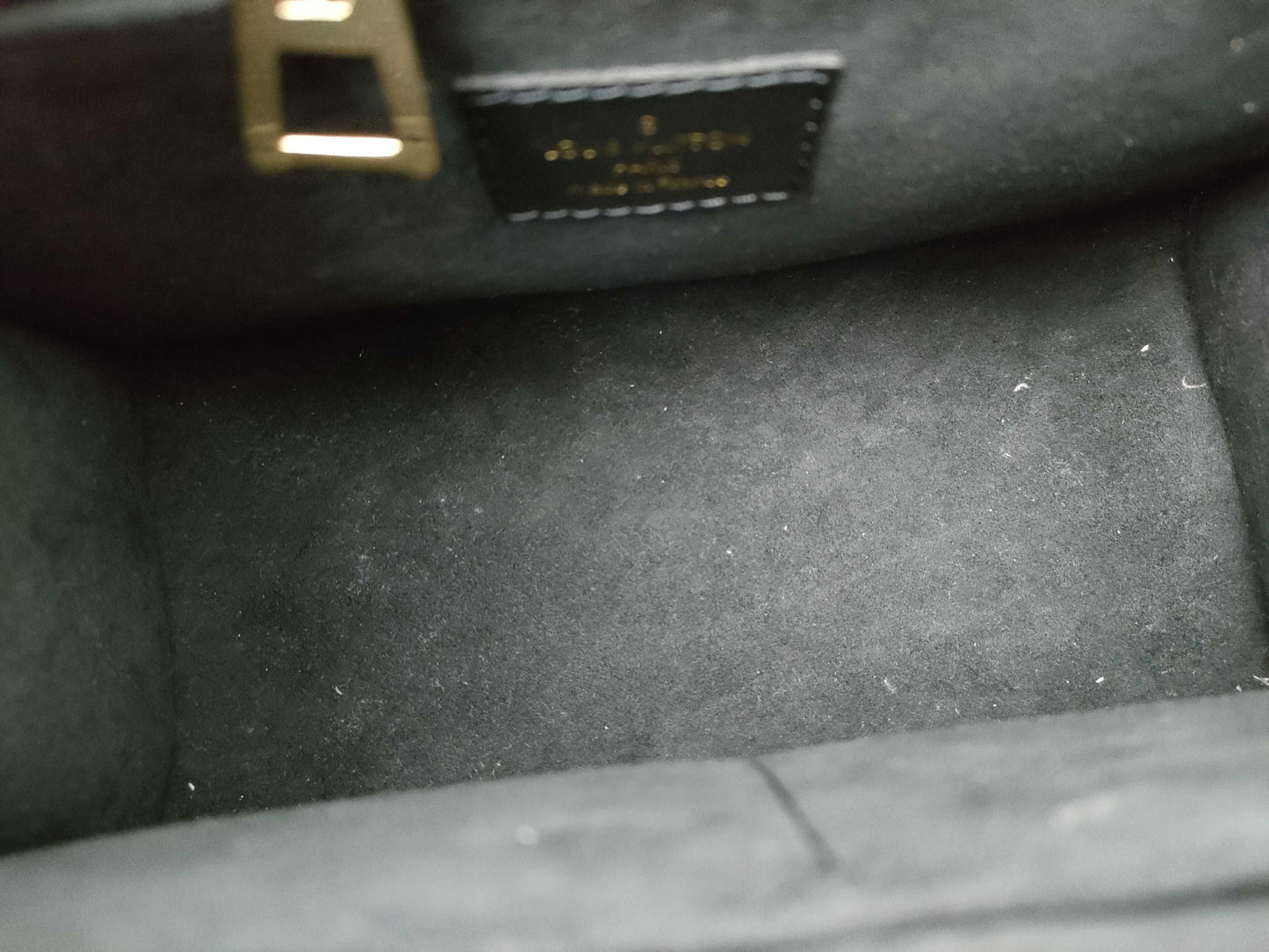 LOUIS VUITTON RFID Verified, Serial Number Unverifiable, Monogram On the Go PM M45653 Handbag