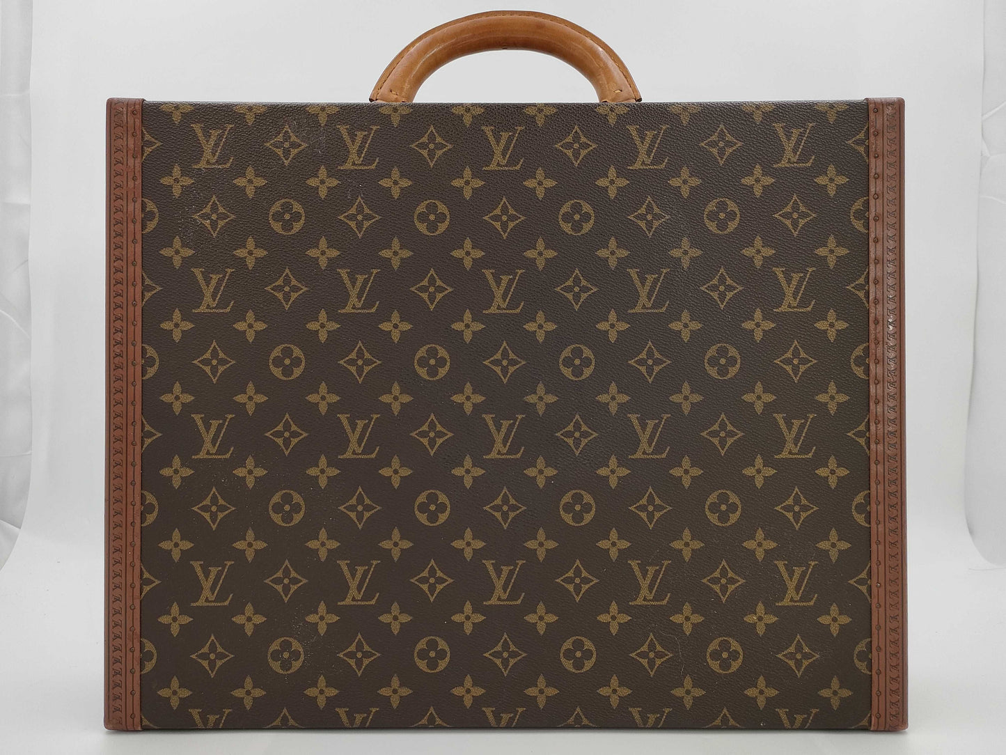 LOUIS VUITTON Monogram Cotteville 45 Business Bag