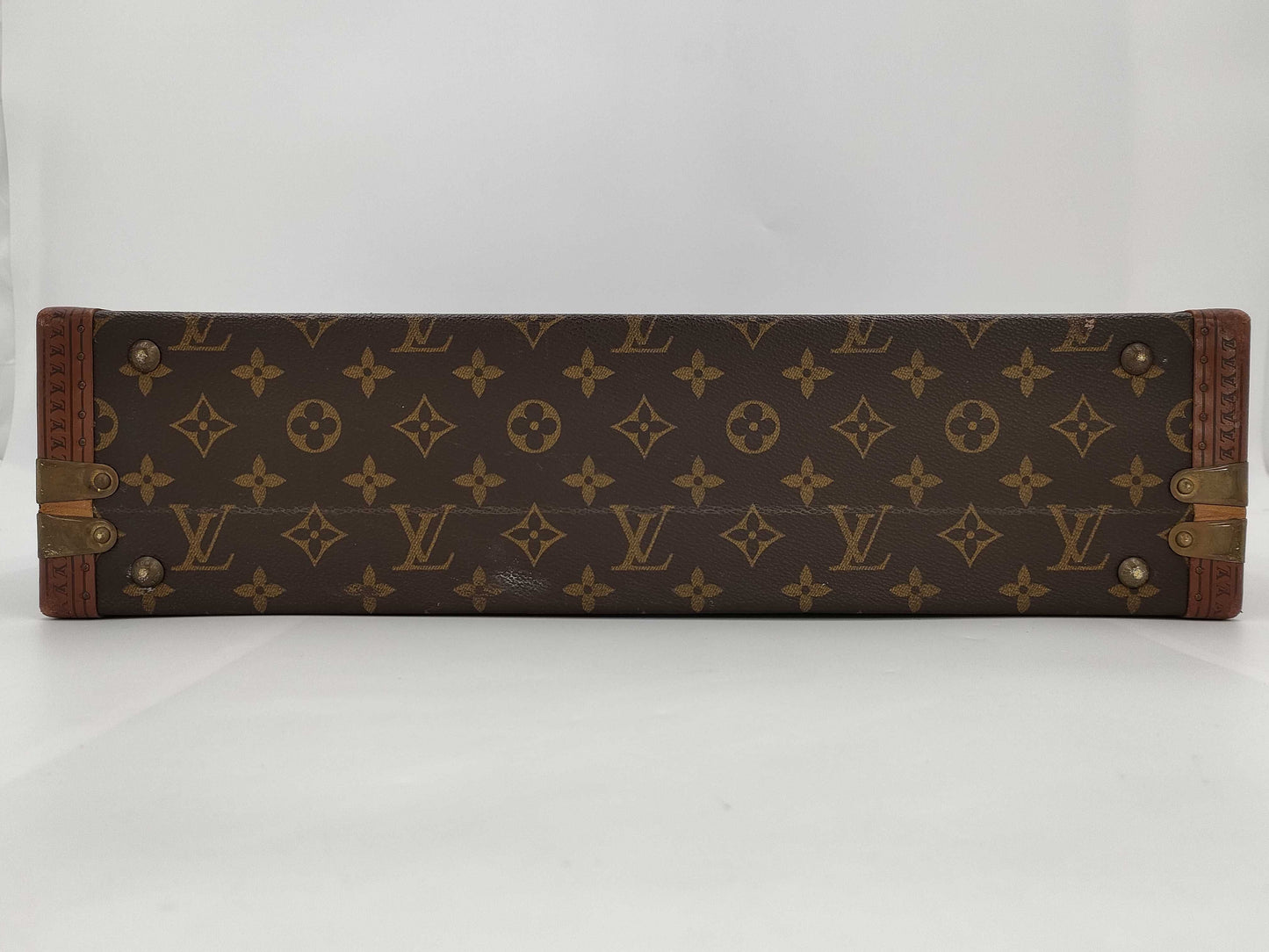 LOUIS VUITTON Monogram Cotteville 45 Business Bag
