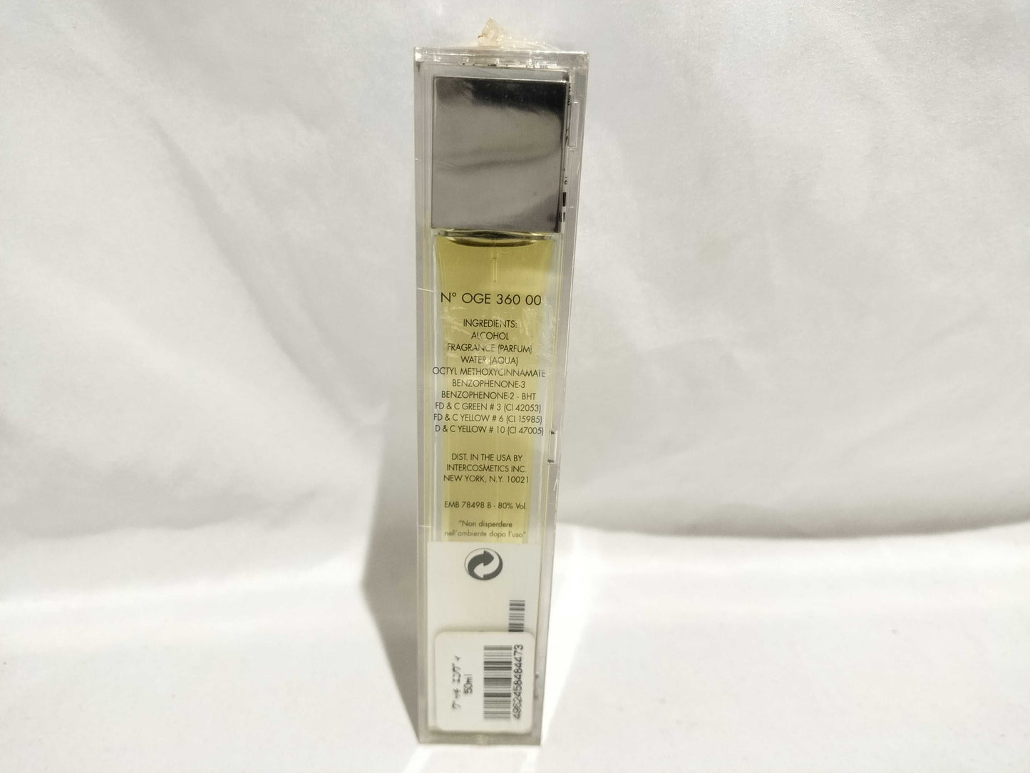 GUCCI Envy 50ml Unopened Other Accessories