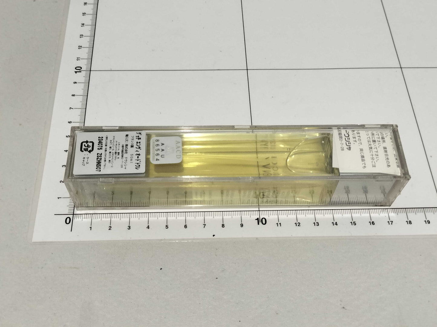 GUCCI Envy 50ml Unopened Other Accessories