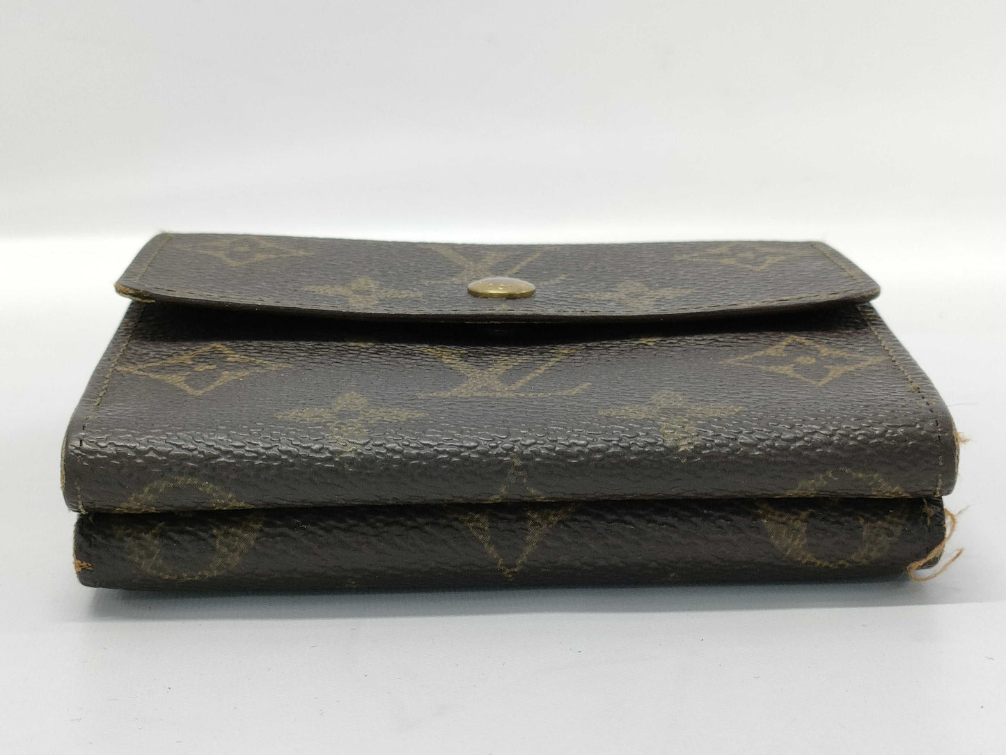 LOUIS VUITTON Monogram Double Hook Wallet