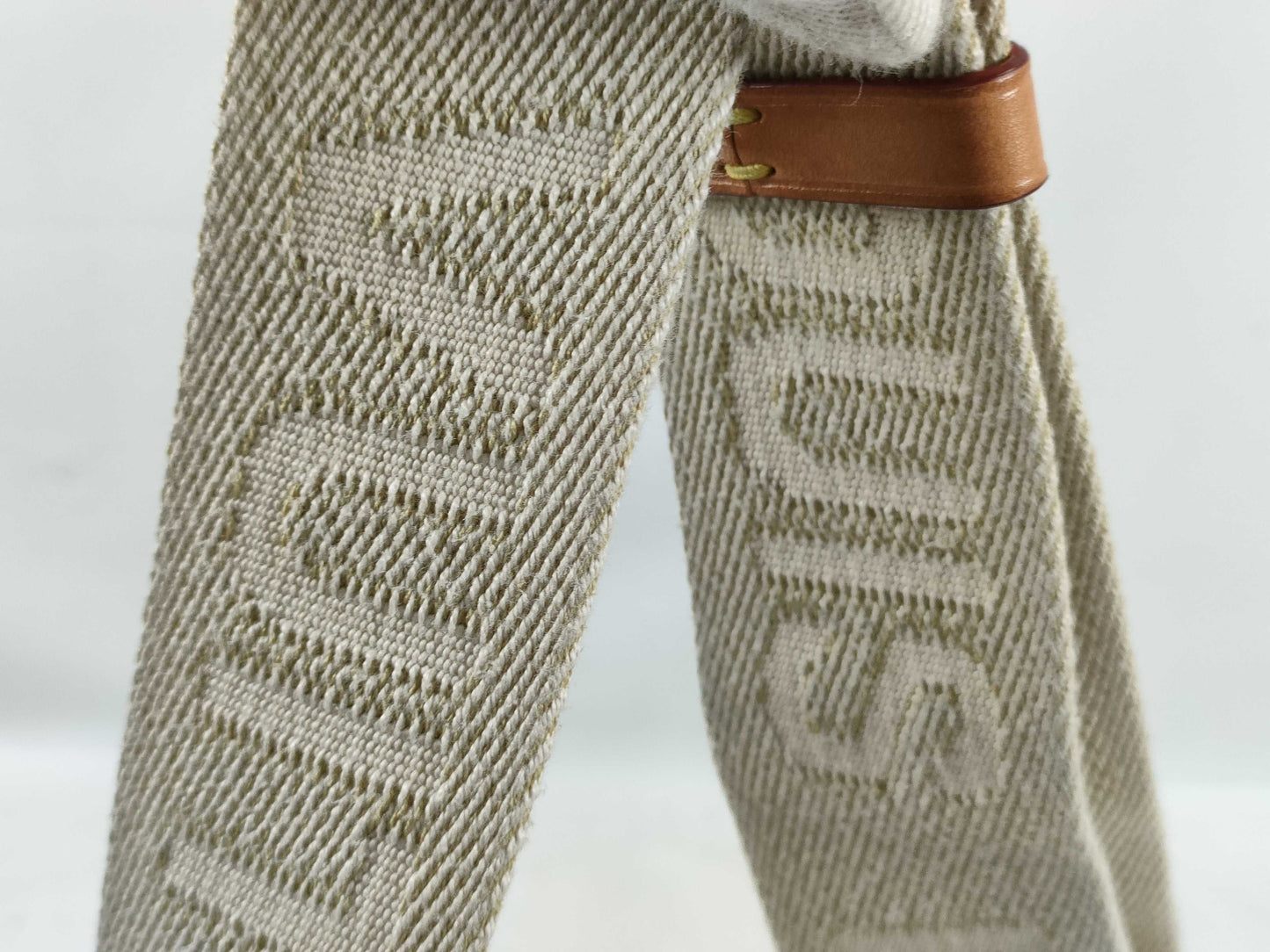 LOUIS VUITTON Monogram High Rise M46784 RFID Waist Bag