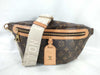 LOUIS VUITTON Monogram High Rise M46784 RFID Waist Bag