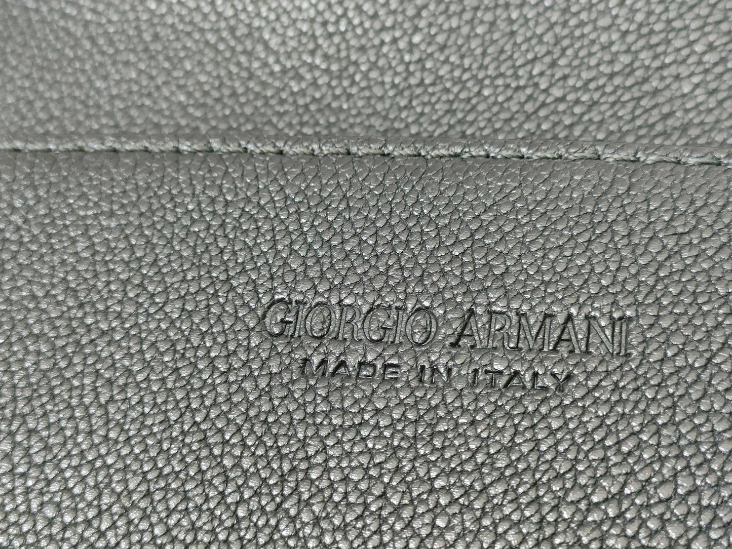 ARMANI Giorgio Armani Backpack Rucksack