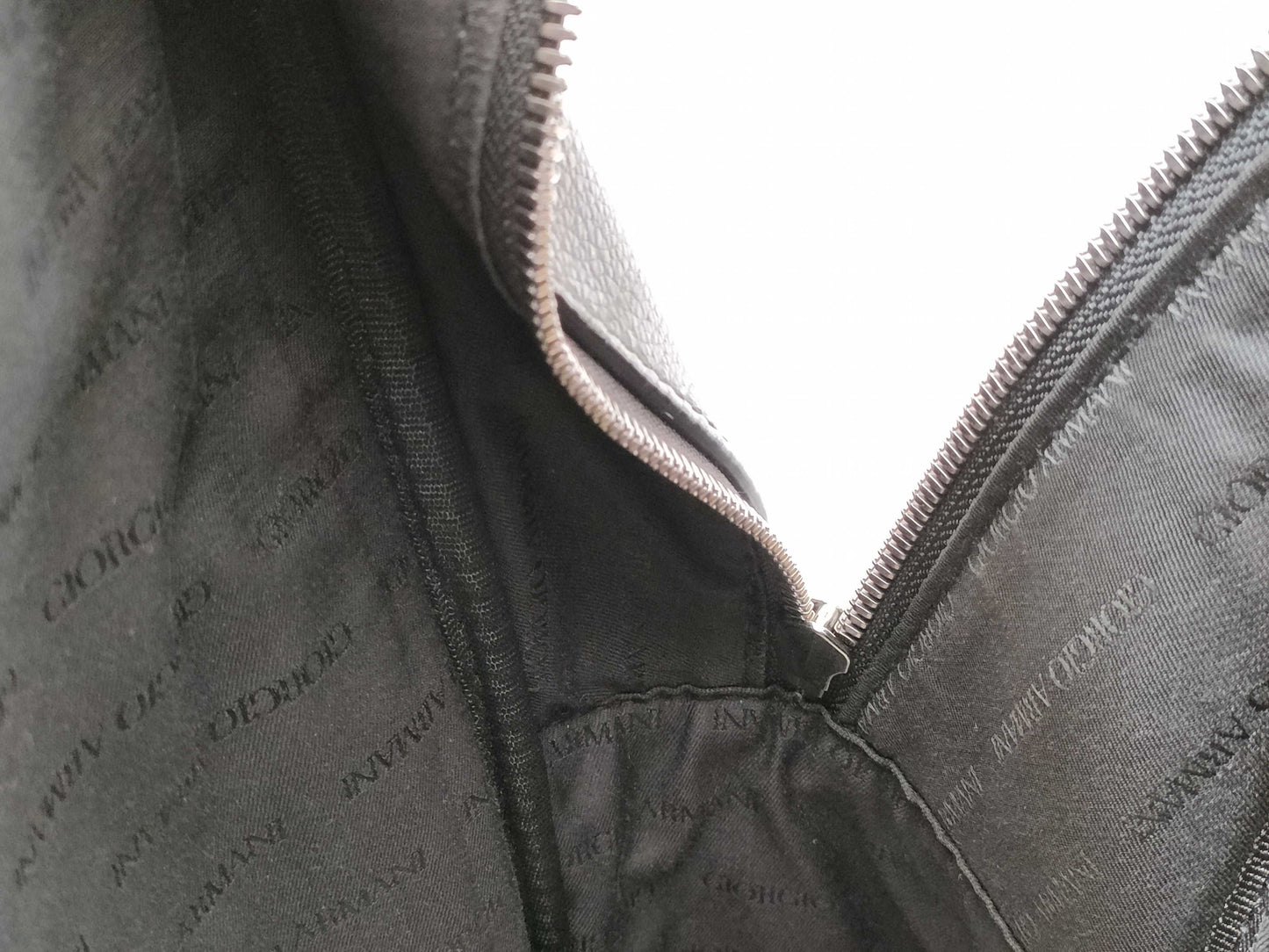 ARMANI Giorgio Armani Backpack Rucksack