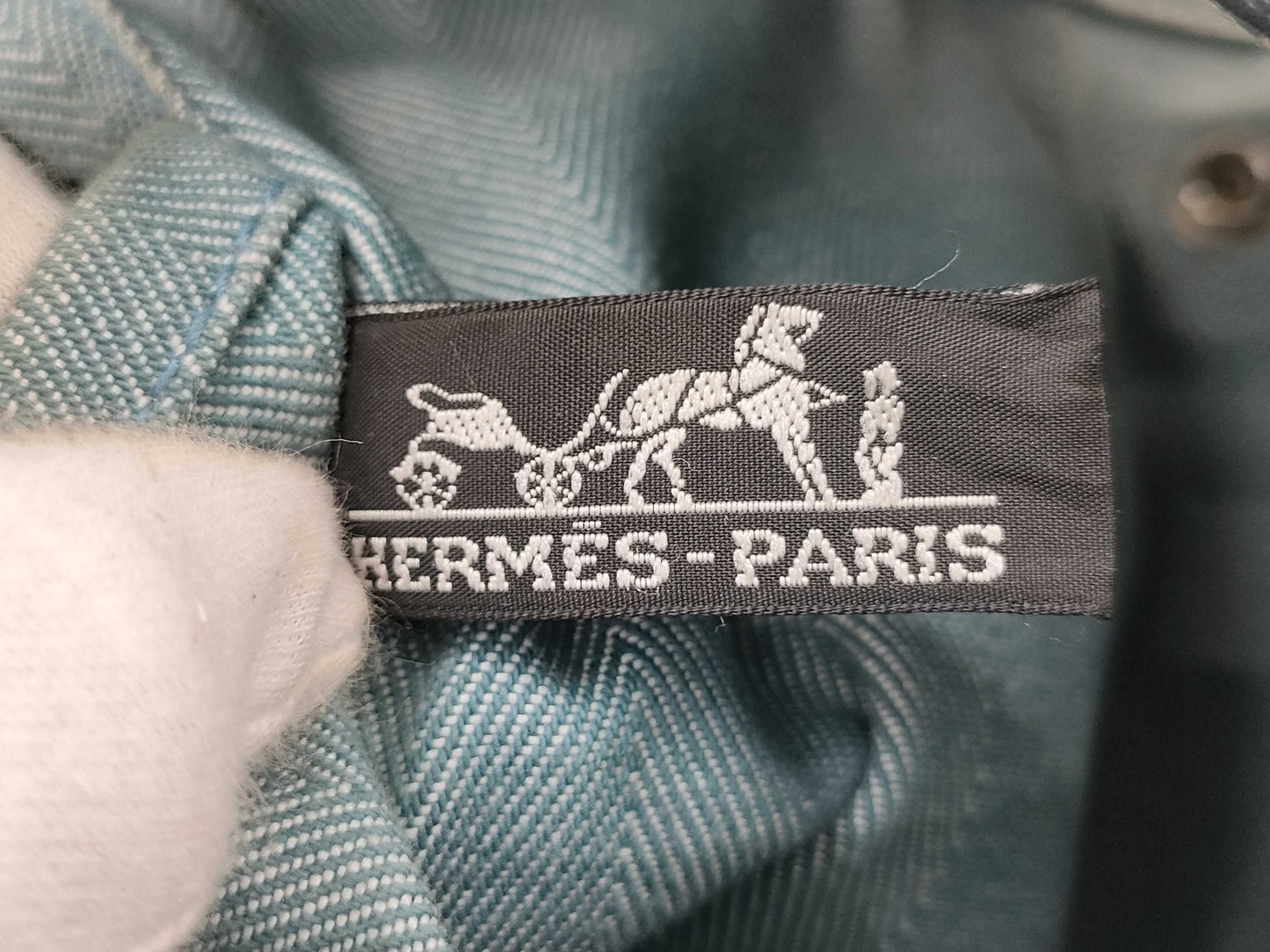 HERMES Valparaiso handbag