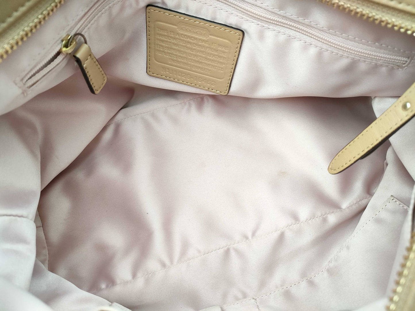 Coach/DAKOTA etc. 5-piece shoulder bag and handbag set