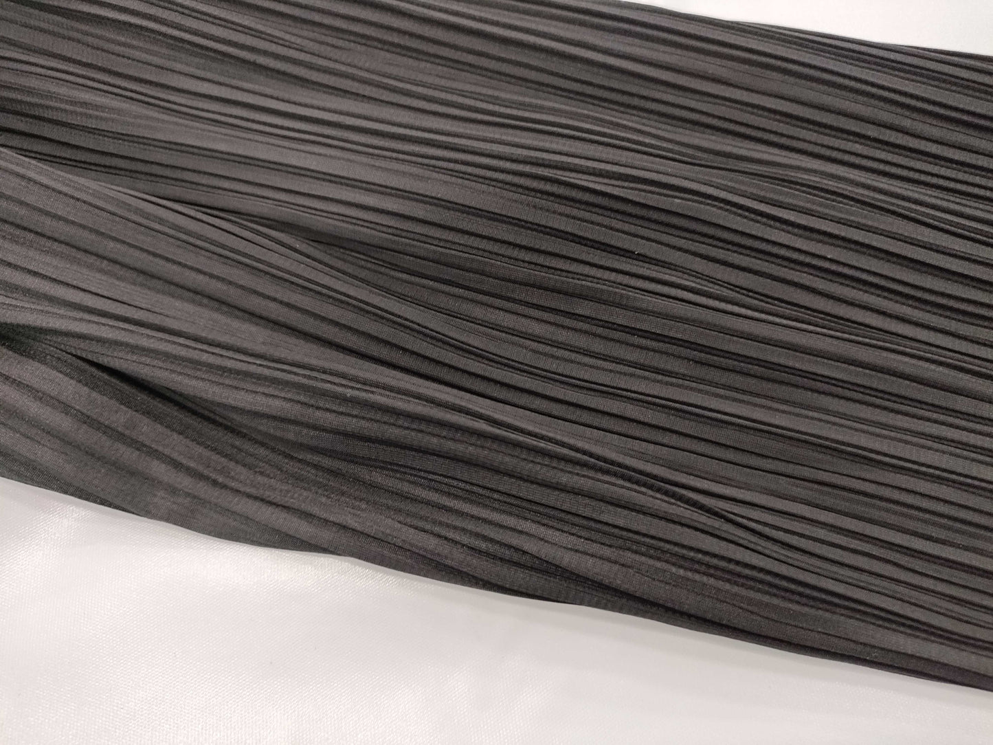 ISSEY MIYAKE Pleats Please Black Pants