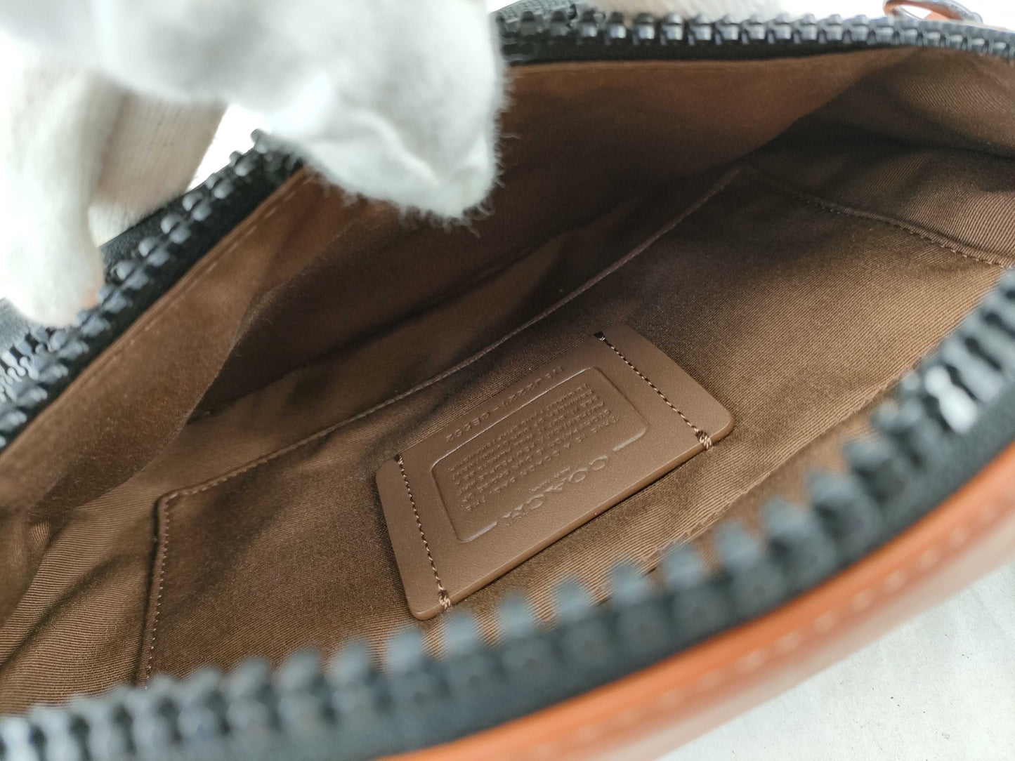 COACH CE552 Waist Bag Waist Bag