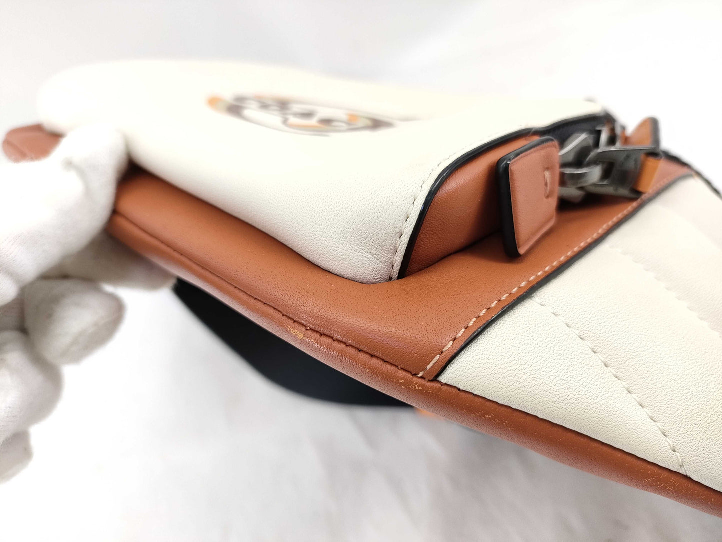 COACH CE552 Waist Bag Waist Bag