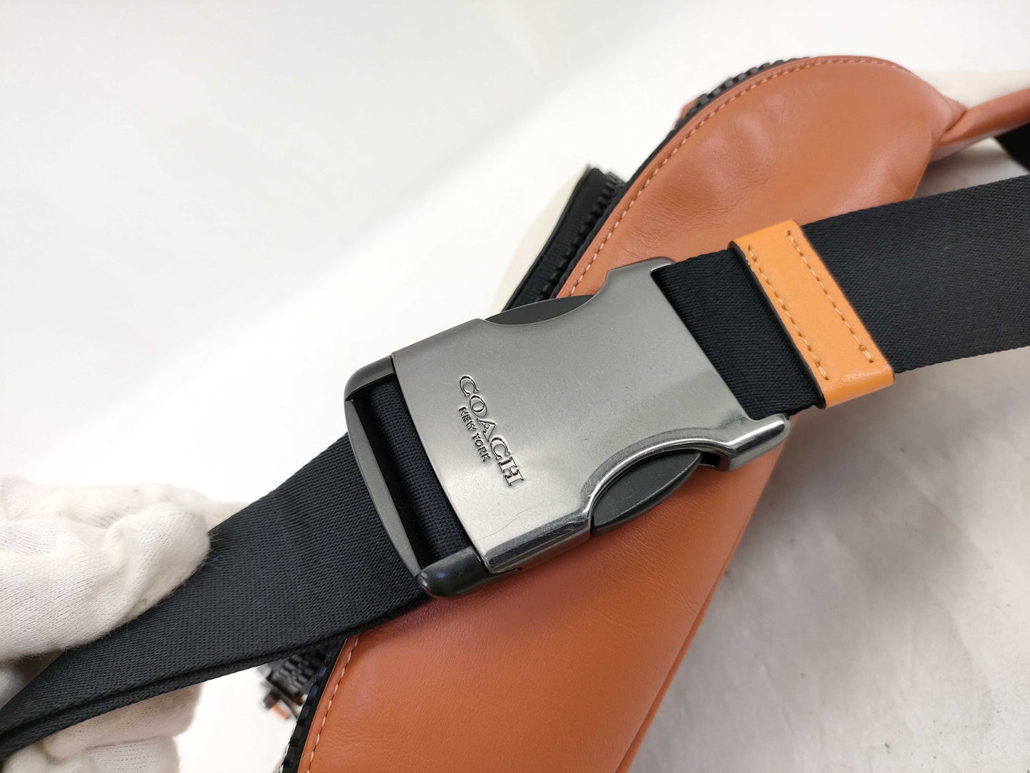 COACH CE552 Waist Bag Waist Bag