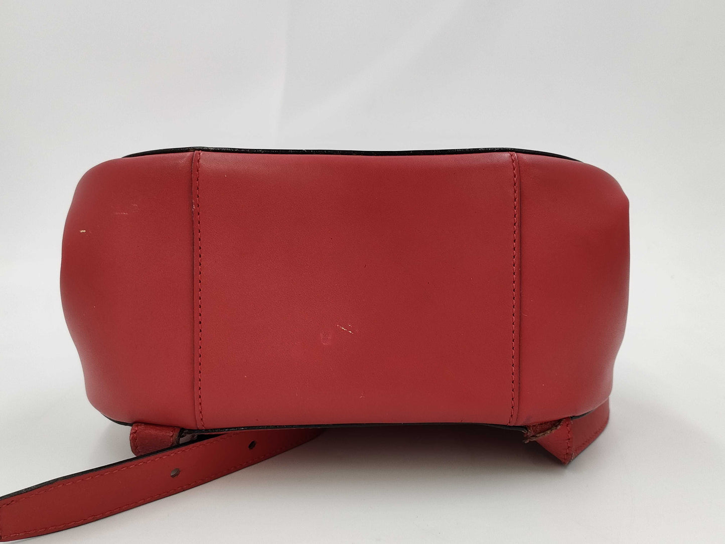 CELINE Leather Backpack
