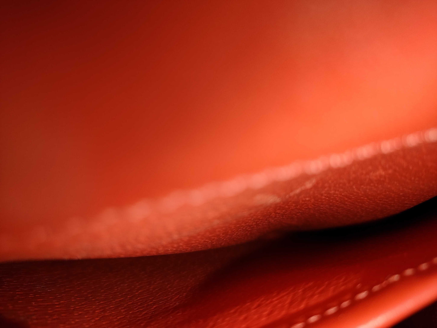 CELINE Leather Backpack