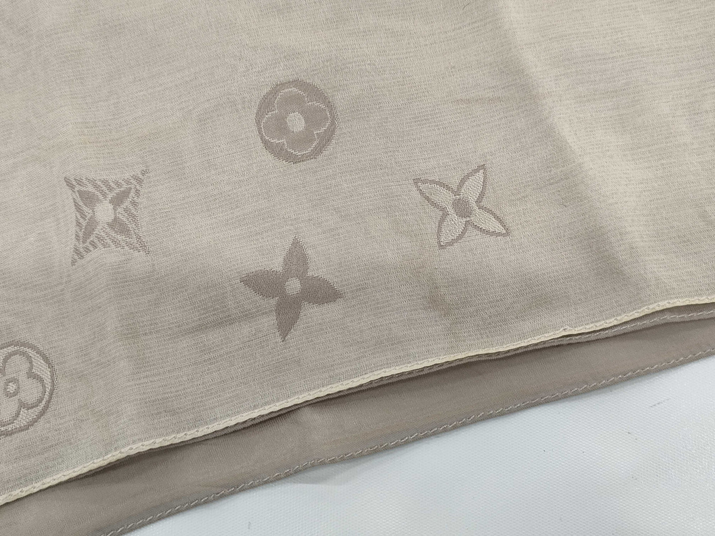 LOUIS VUITTON Shawl 402470 Scarf