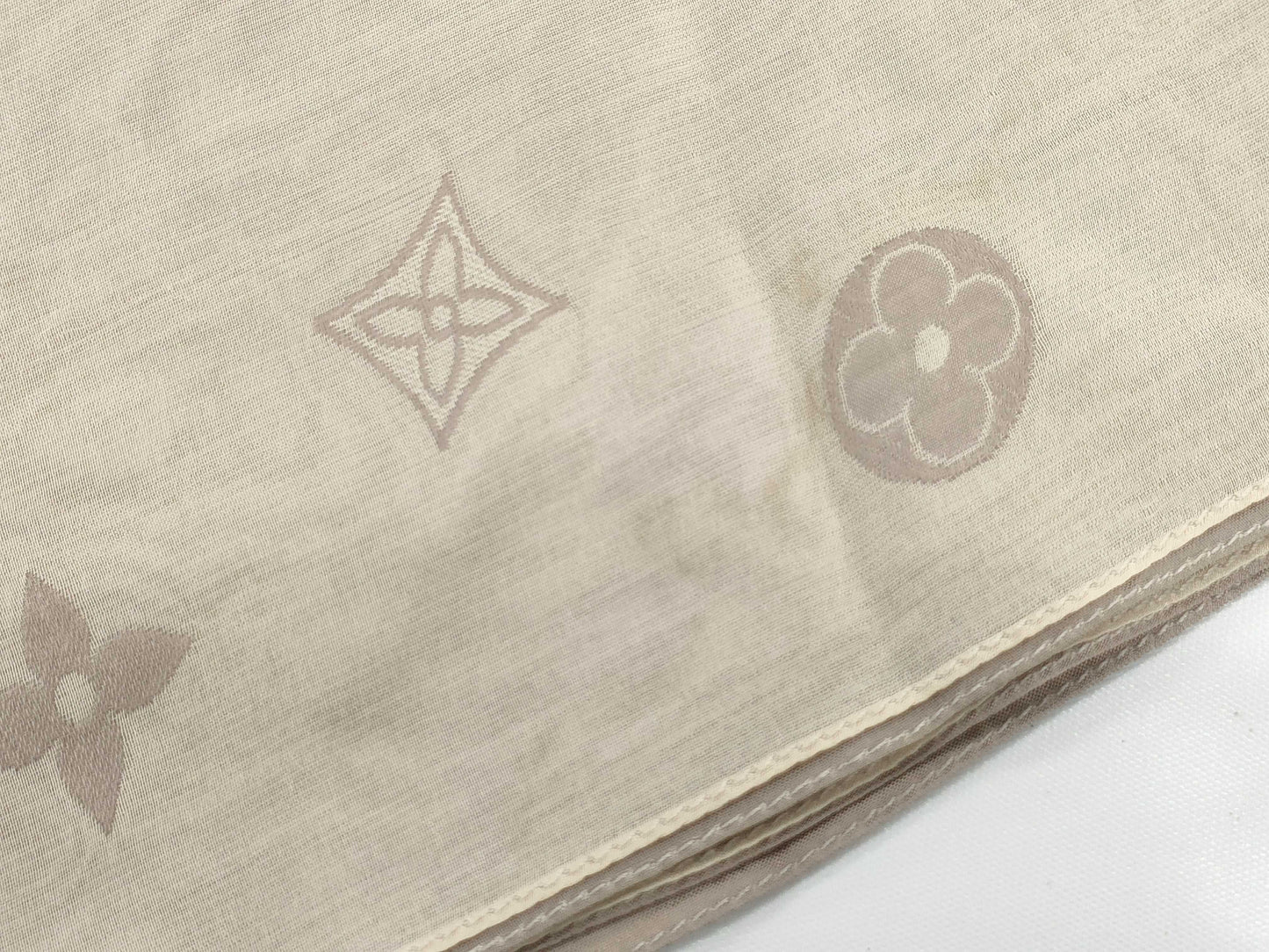 LOUIS VUITTON Shawl 402470 Scarf