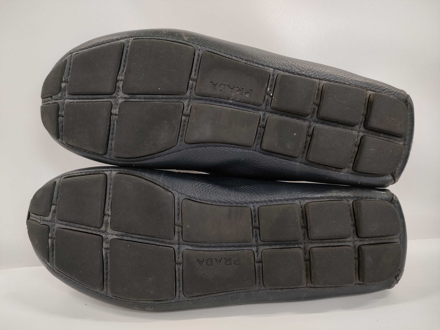 PRADA Apparel Prada Driving Shoes Loafers