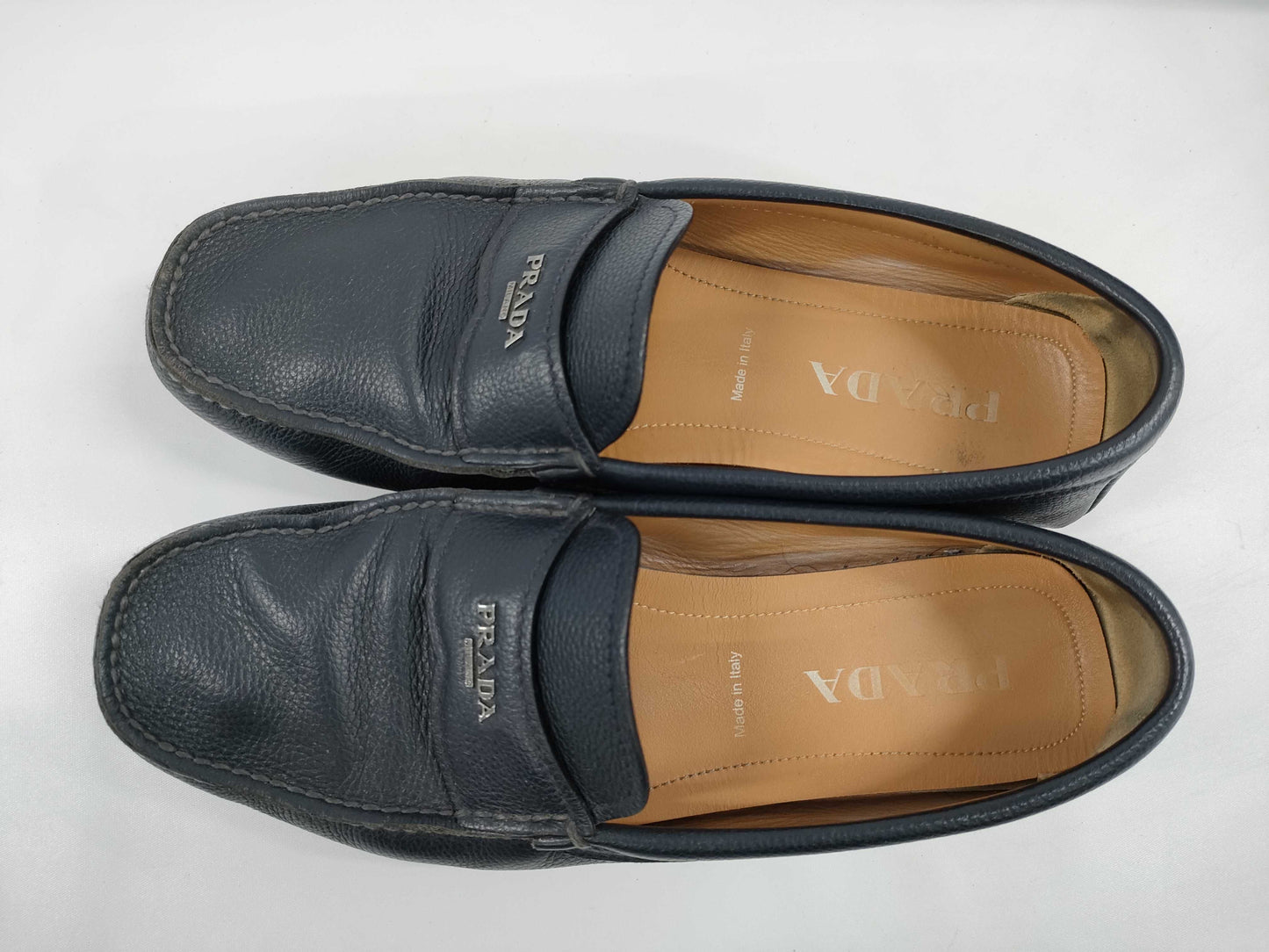 PRADA Apparel Prada Driving Shoes Loafers