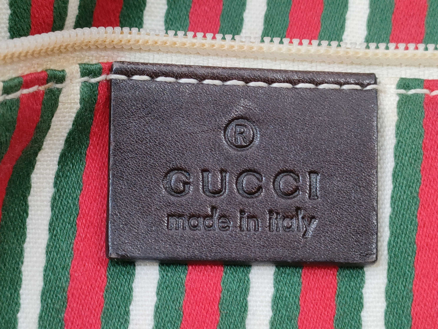 GUCCI GG Canvas Gucci 169946 3444 Handbag Tote Bag