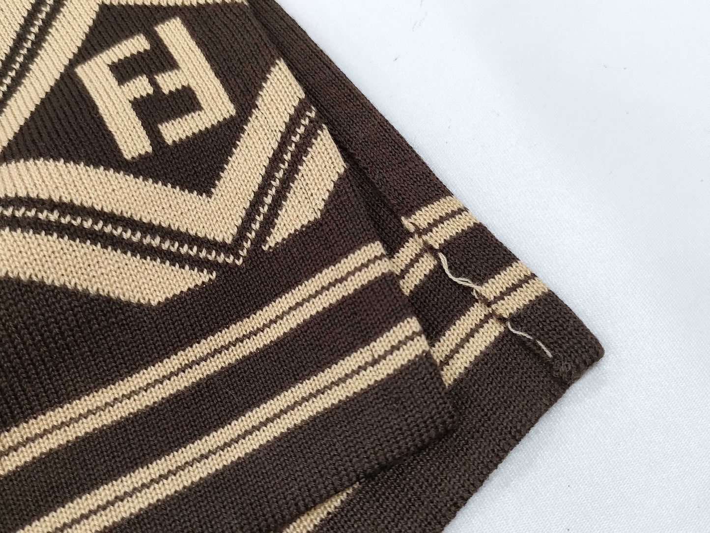 FENDI knit sweater top