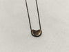 Tiffany & Co. Bean Necklace