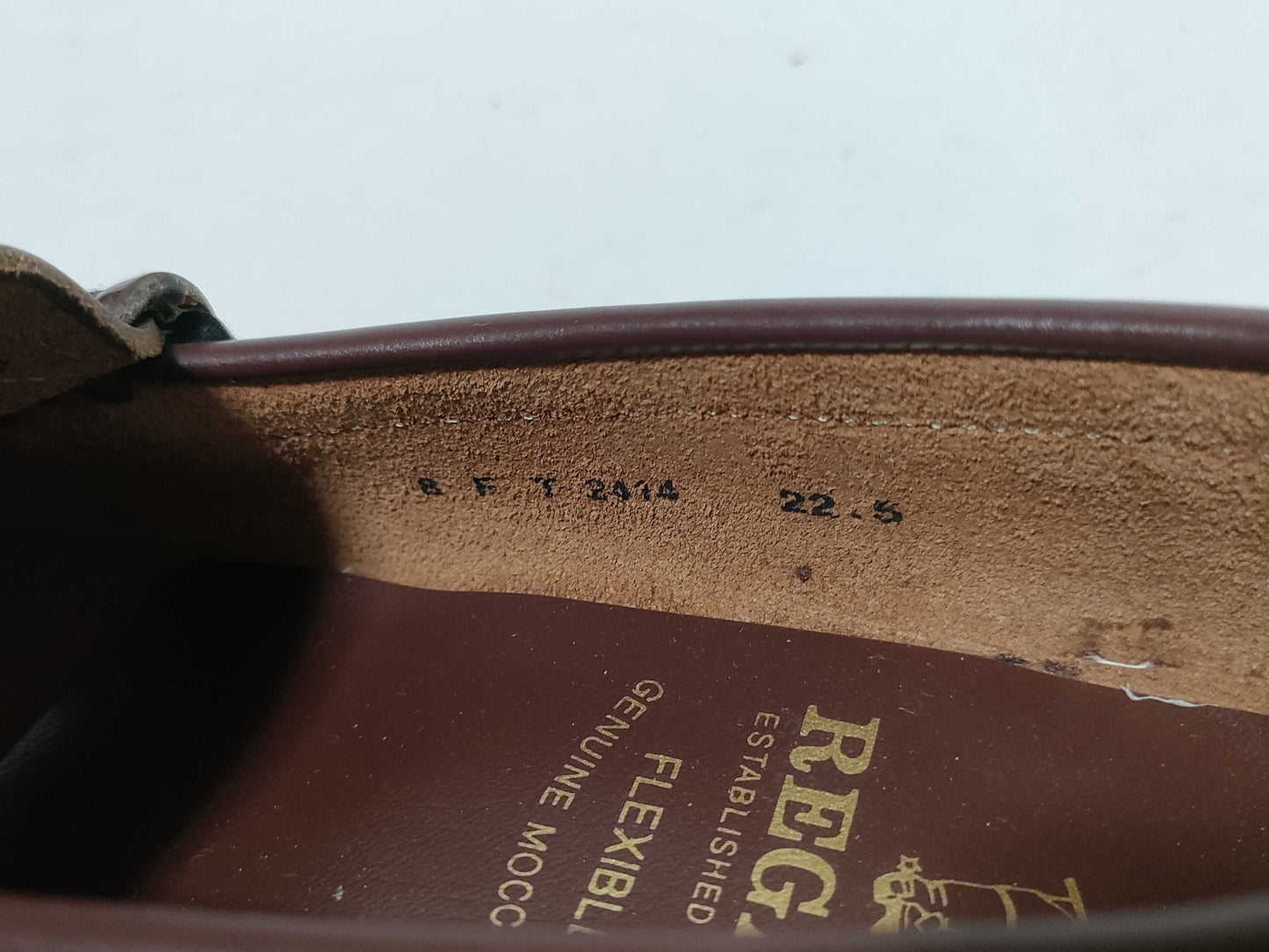REGAL REGAL/Loafers Business Shoes