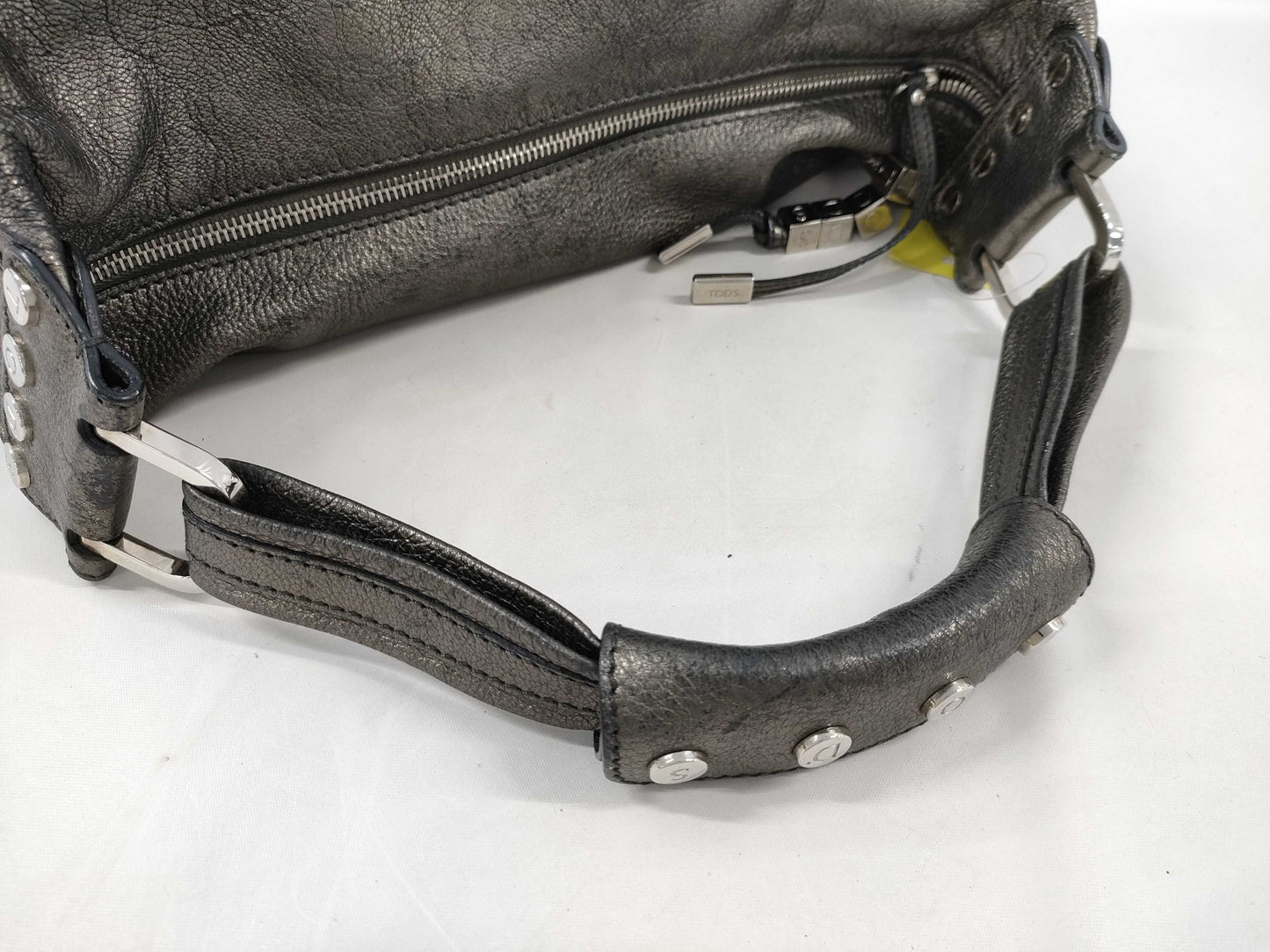 TODS One-Shoulder Bag/Overall rubbing shoulder bag
