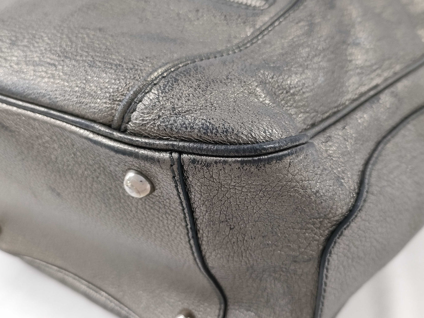 TODS One-Shoulder Bag/Overall rubbing shoulder bag