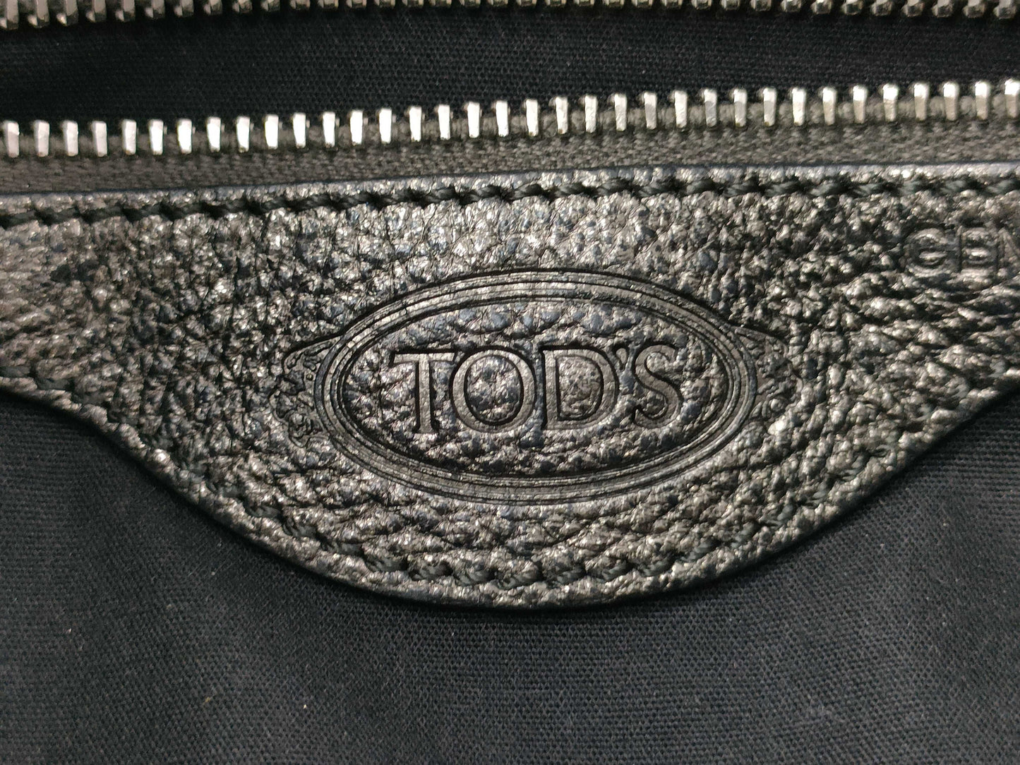 TODS One-Shoulder Bag/Overall rubbing shoulder bag