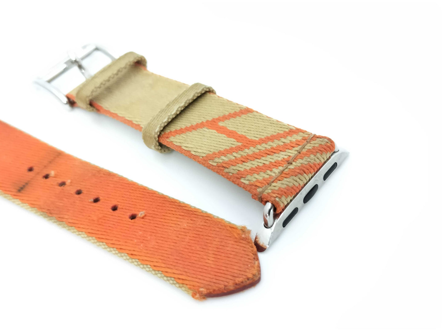 HERMES Jumping Single Tour Apple Watch Strap Other Accessories