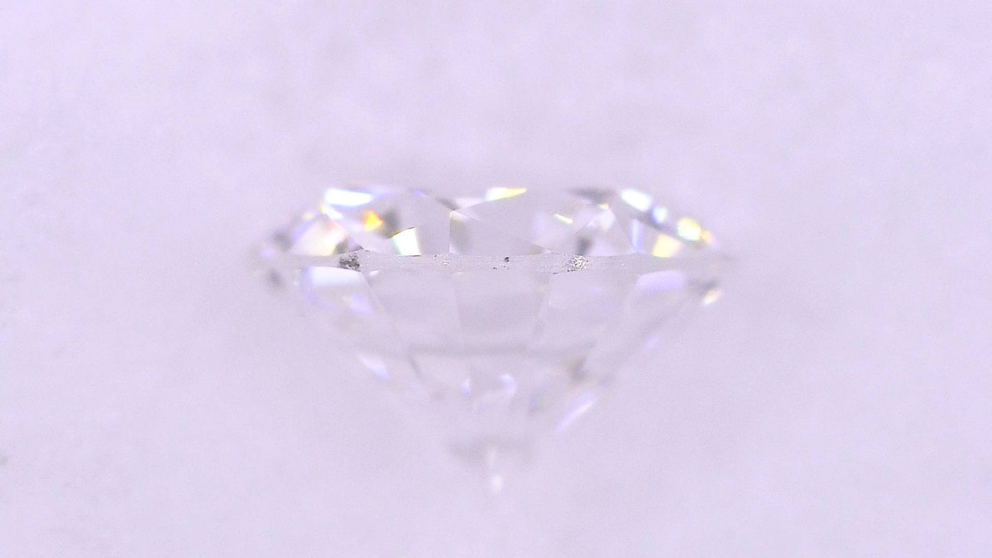 0.300ct E VS-1 VERY GOOD/VG/GD NONE NATURAL 4.28-4.30X2.66mm Diamond Loose