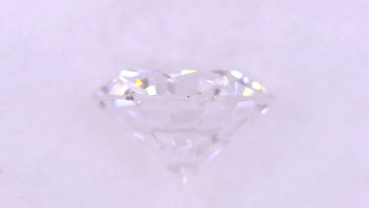 0.300ct E VS-1 VERY GOOD/VG/GD NONE NATURAL 4.28-4.30X2.66mm Diamond Loose