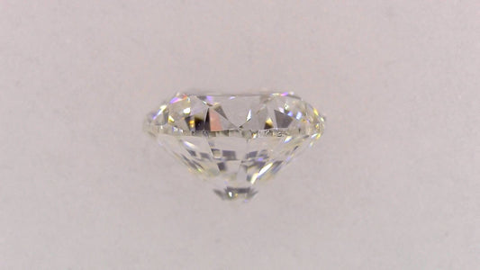 0.313ct F VS-2 GOOD/GD/FR NONE NATURAL 4.15-4.22X2.73mm Diamond Loose