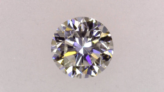 0.313ct F VS-2 GOOD/GD/FR NONE NATURAL 4.15-4.22X2.73mm Diamond Loose