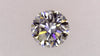 0.313ct F VS-2 GOOD/GD/FR NONE NATURAL 4.15-4.22X2.73mm Diamond Loose