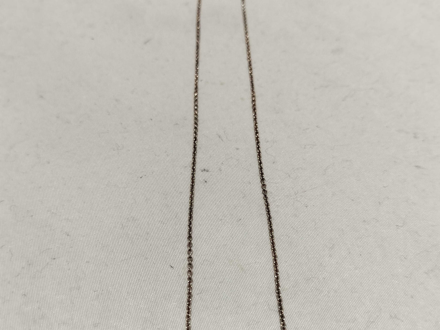 Tiffany & Co. Bean Necklace