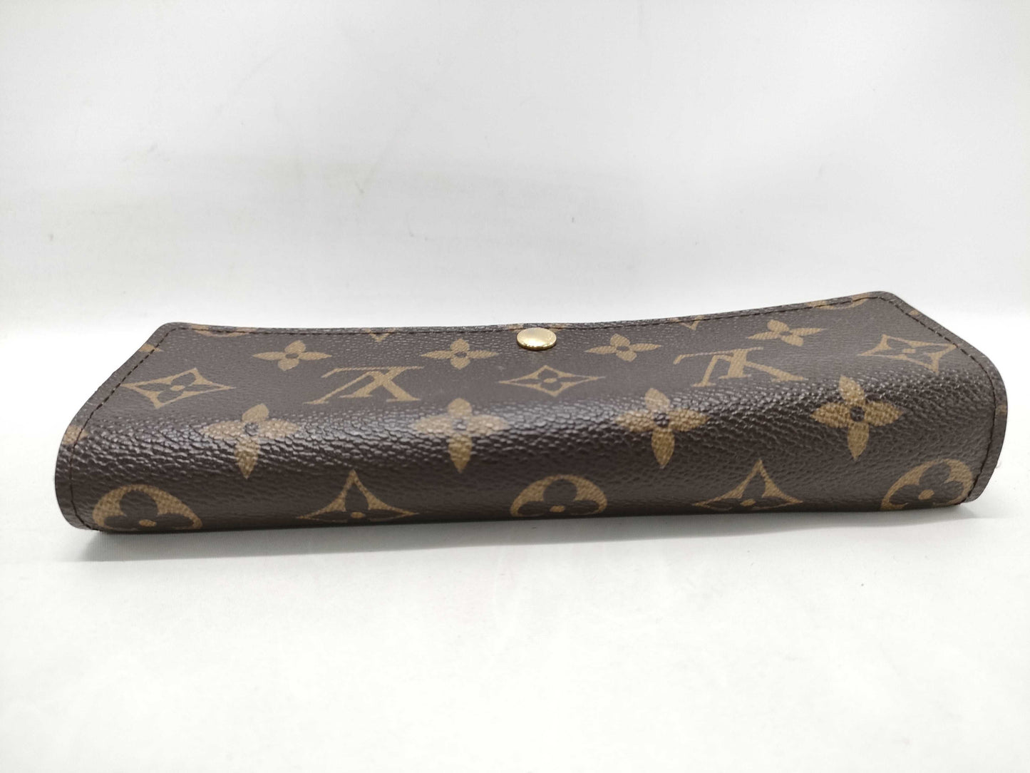 LOUIS VUITTON Monogram Portefeuille Sarah Wallet